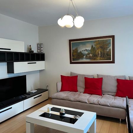 Blloku Family Apartment Tirana Extérieur photo
