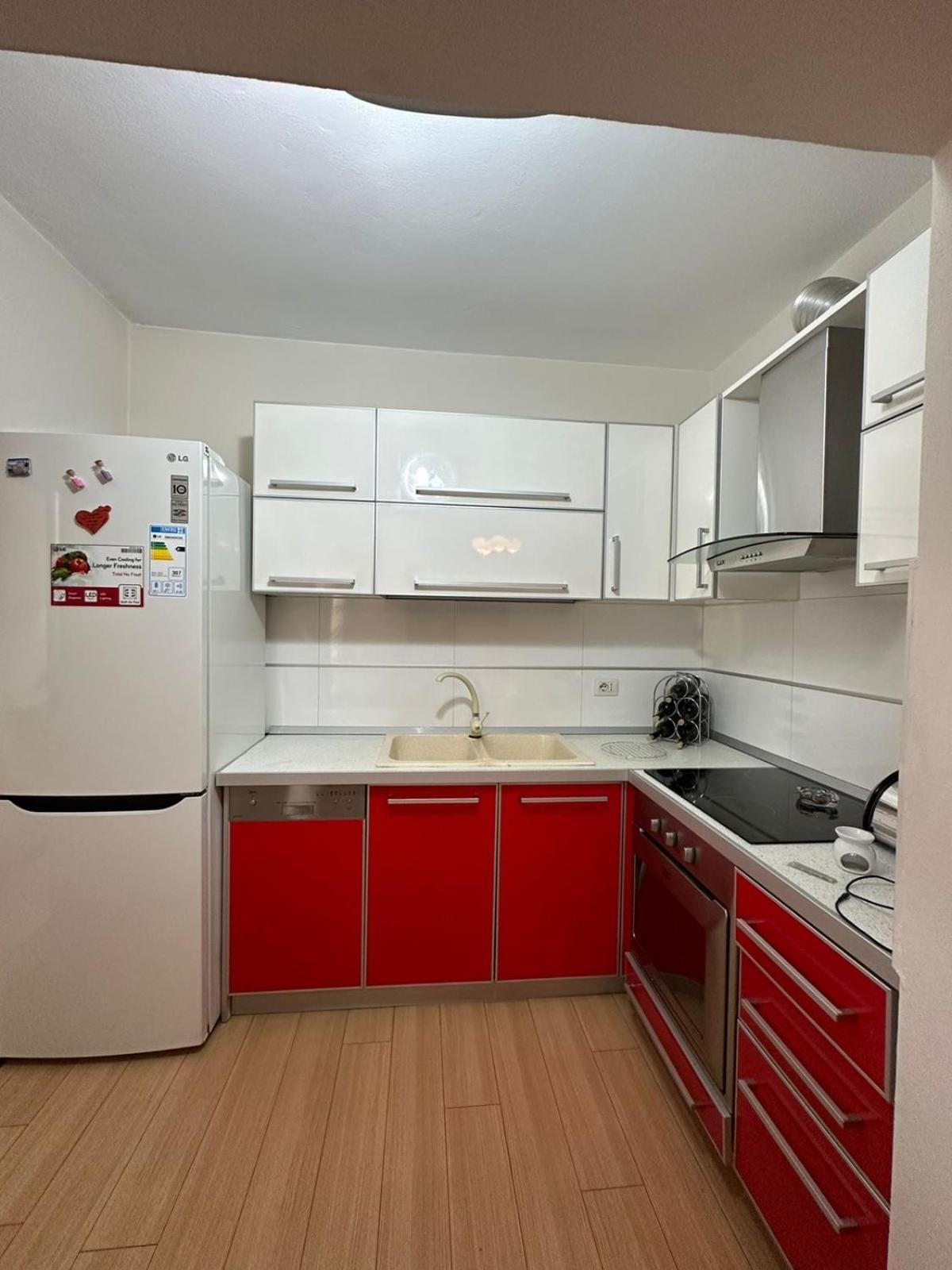 Blloku Family Apartment Tirana Extérieur photo