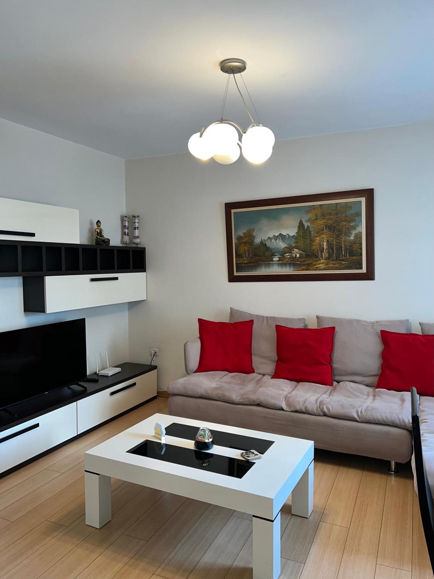 Blloku Family Apartment Tirana Extérieur photo