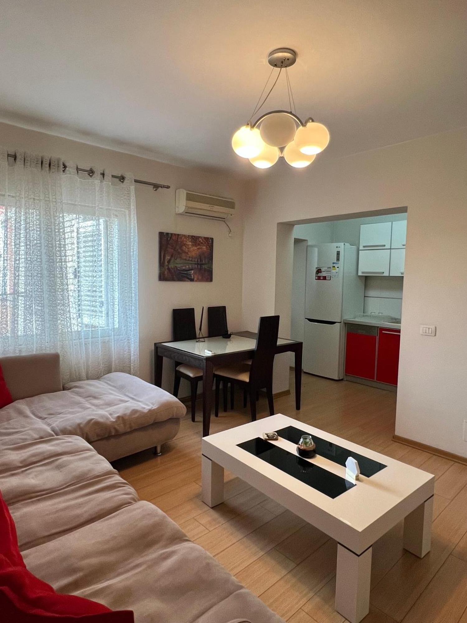Blloku Family Apartment Tirana Extérieur photo